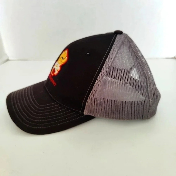 Dark Side Seek & Destroy hat cap, snap-back adjustable one-size, mesh back - Picture 5 of 8